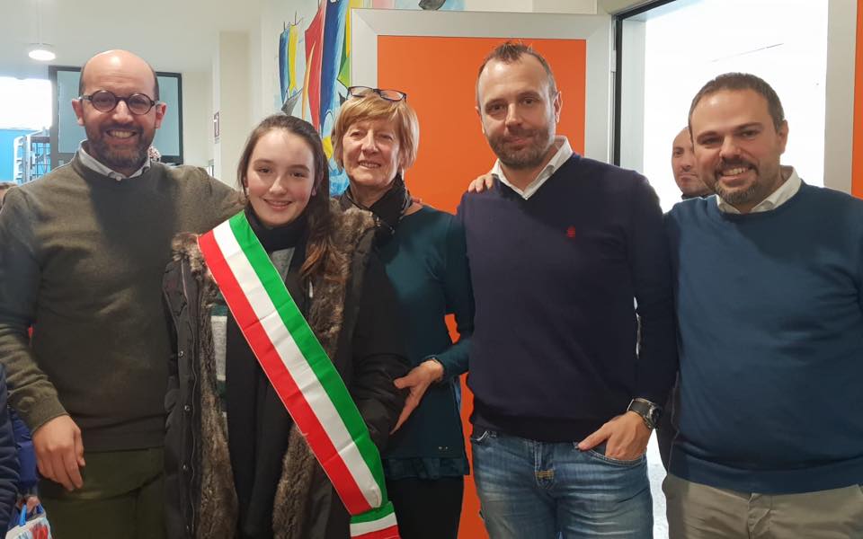 Elezioni Consiglio Comunale Ragazzi Elezioni Consiglio Comunale Ragazzi