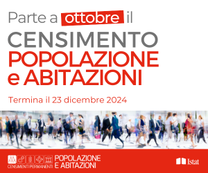 Censimento permanente della popolazione e delle abitazioni - Settima edizione