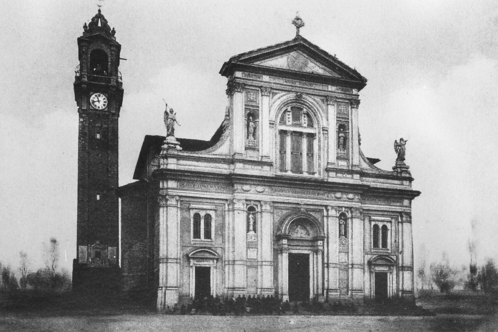 Chiesa San Giovanni Evangelista