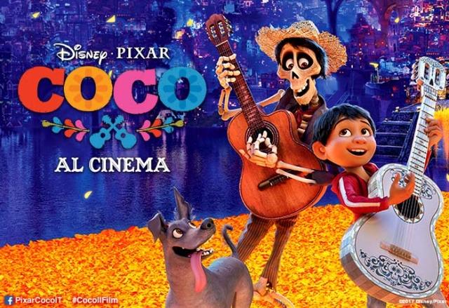 Coco (2017) - Cinema sotto le stelle