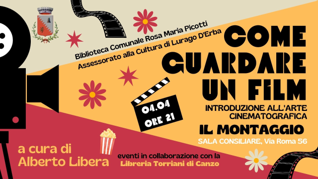 Il montaggio - Come guardare un film