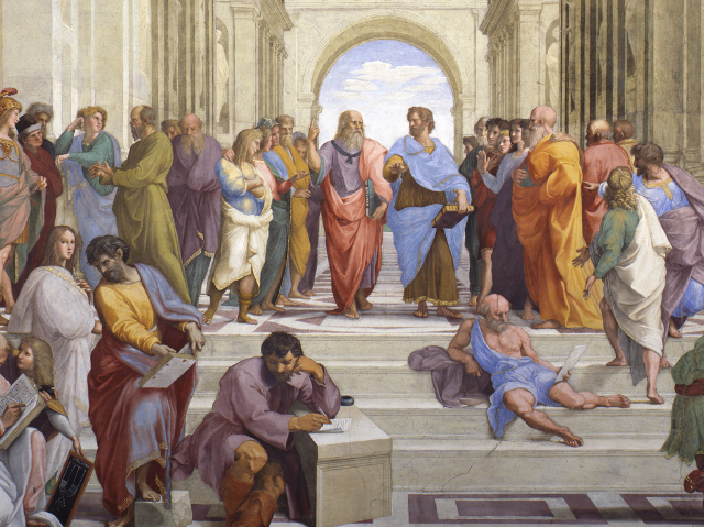 "Che cosa resta della filosofia?" - Lurago Legge 2021/22
