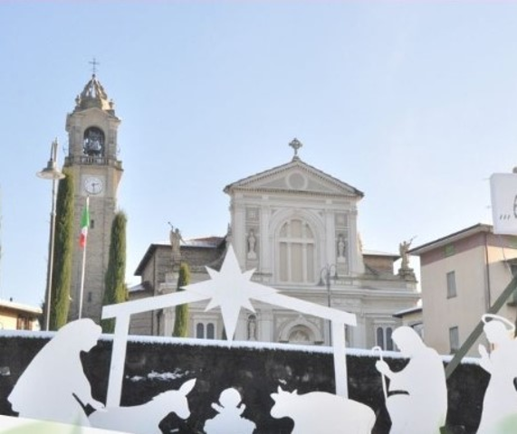 Laboratori di Natale e Presepe vivente