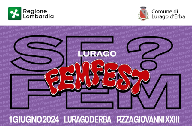 Lurago Fem Fest