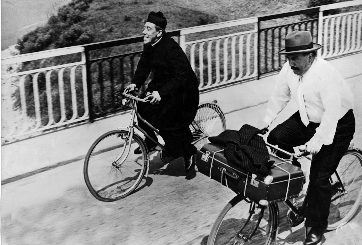 Ivano Gobbato presenta Mondo piccolo e i racconti di Don Camillo - Lurago Legge 2020