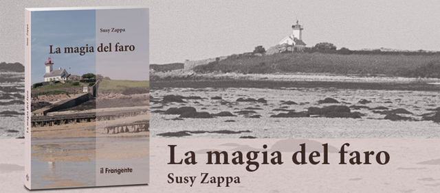 La magia del faro di Susy Zappa - Aperitivo letterario online
