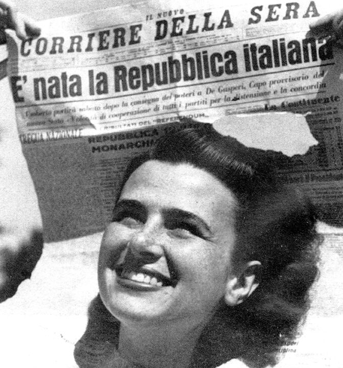 Le costituenti. La parola alle donne.