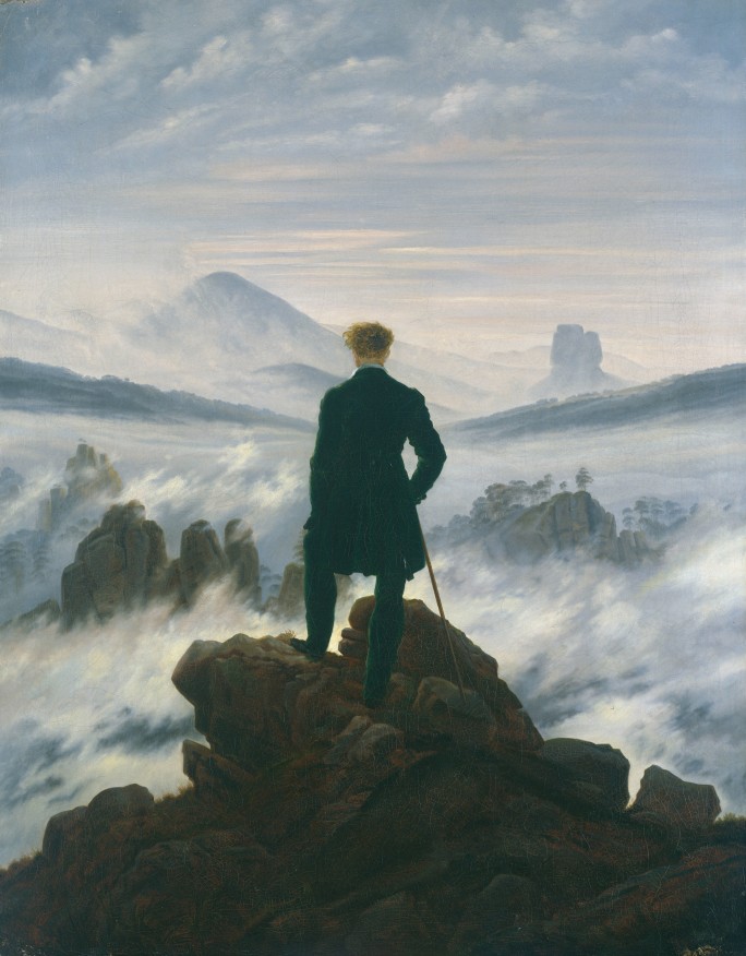 L'infinito di Giacomo Leopardi - a cura di Ivano Gobbato