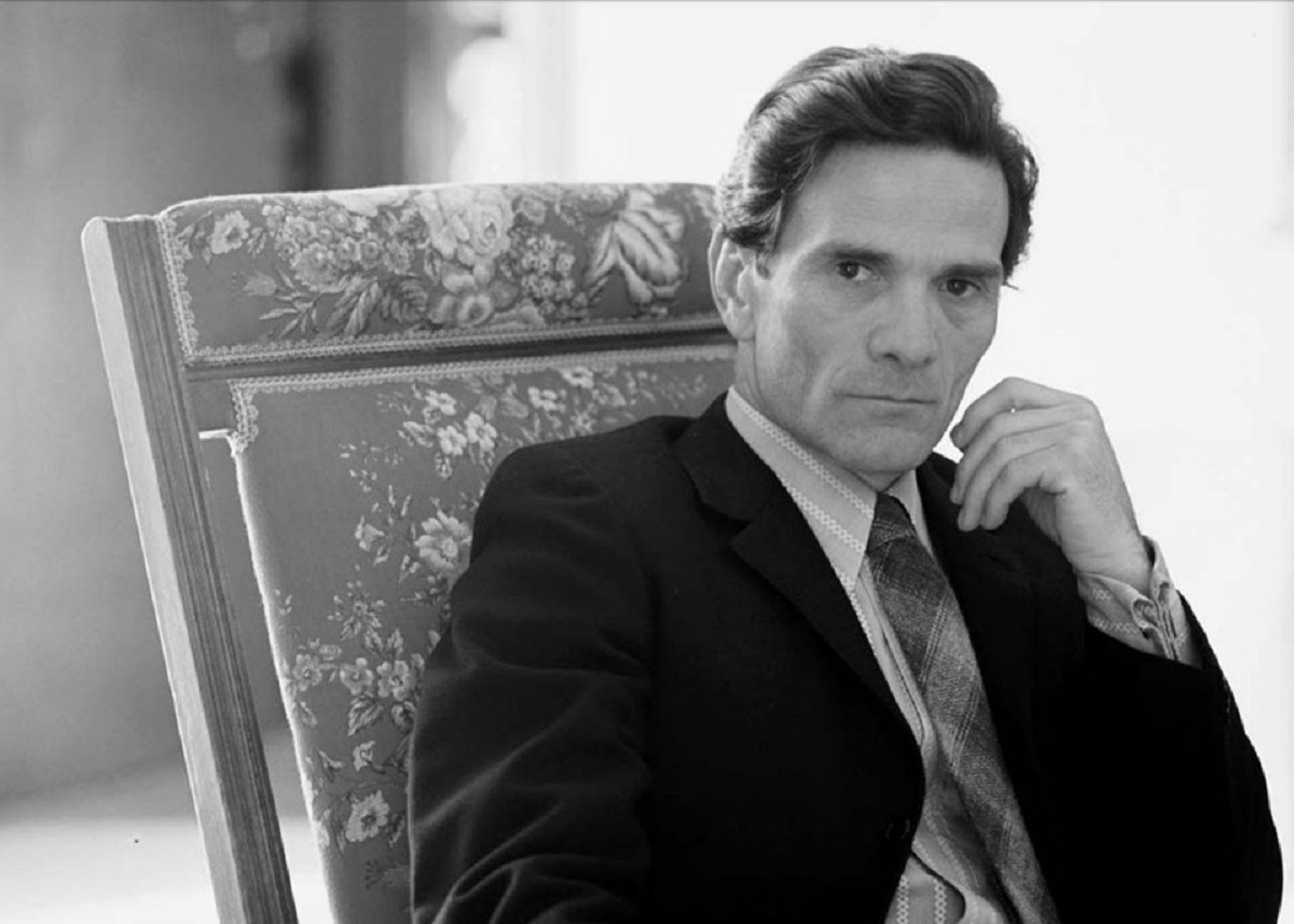 Gesù secondo Pasolini - Incontro con Annamaria Cecchetto