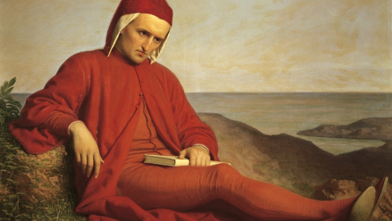 All'inferno per Amore - Lettura del V Canto dell'Inferno