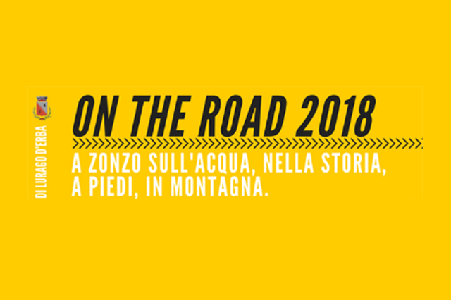On the road 2018