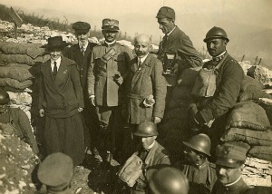 Gli alpini e i loro canti