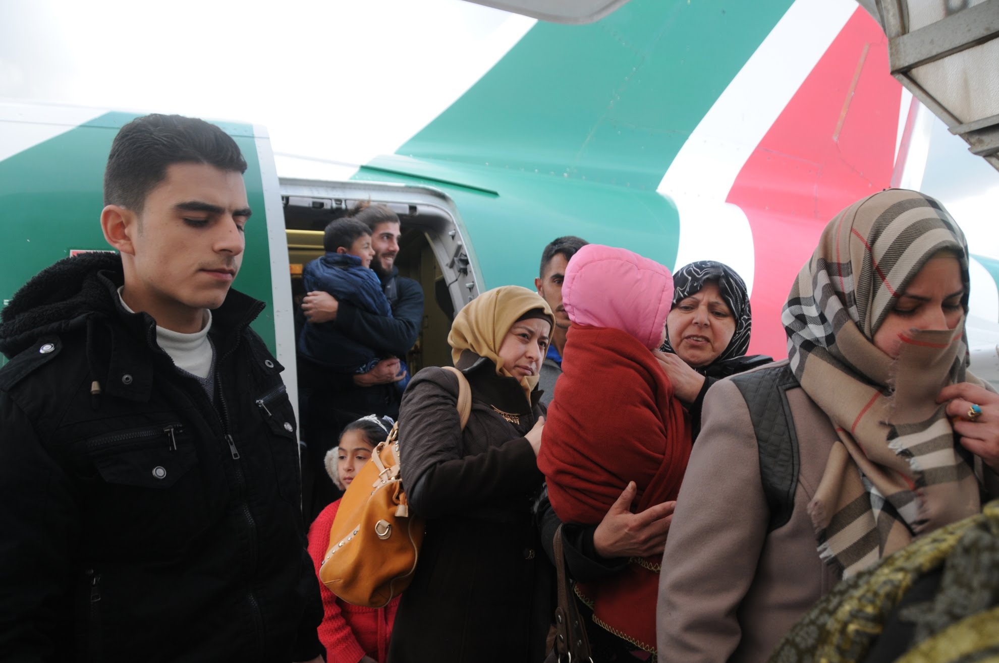 Gli esuli istriani a Como