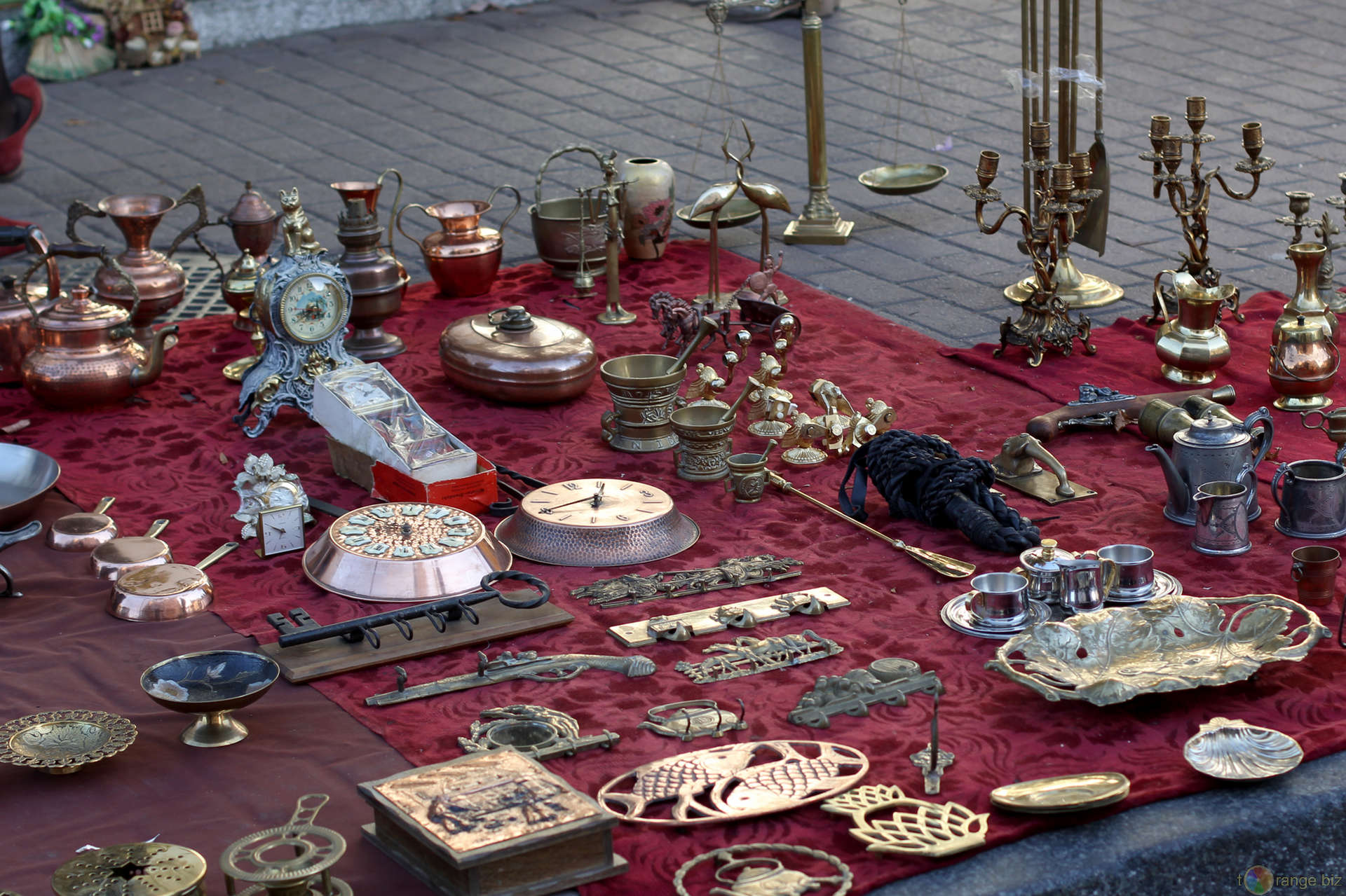 Mercatino del collezionismo e dell'usato