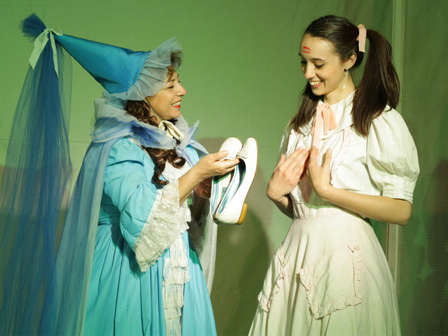 Il mago di Oz - Emozioni Teatrali 2019