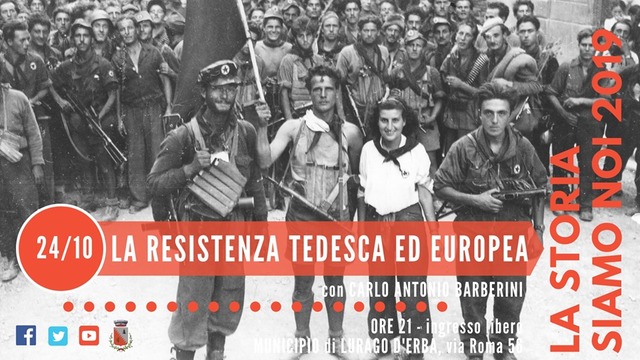 La Resistenza tedesca ed europea - La Storia siamo noi