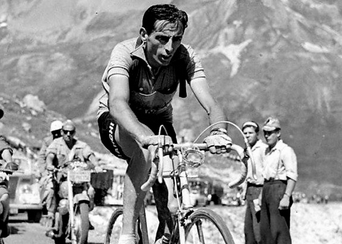 Alfabeto Fausto Coppi - 100° anniversario della nascita
